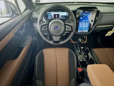 2026 Subaru Forester Touring Hybrid