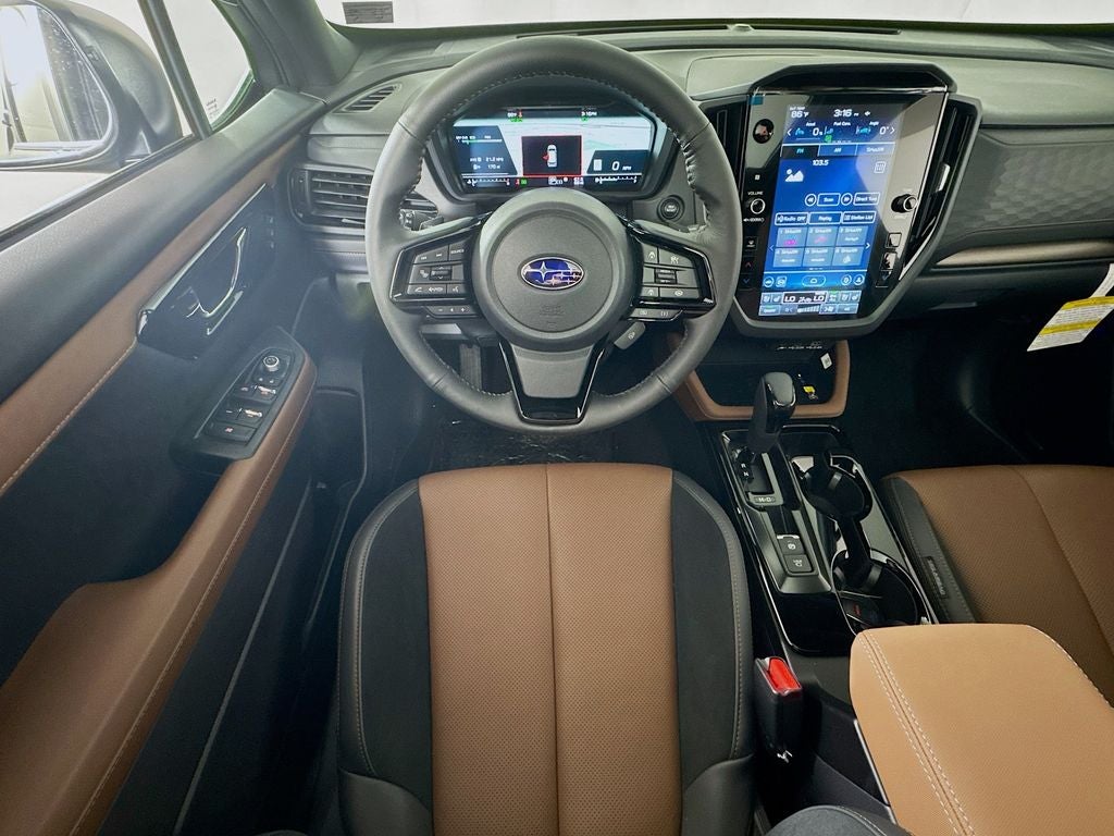 2026 Subaru Forester Touring Hybrid