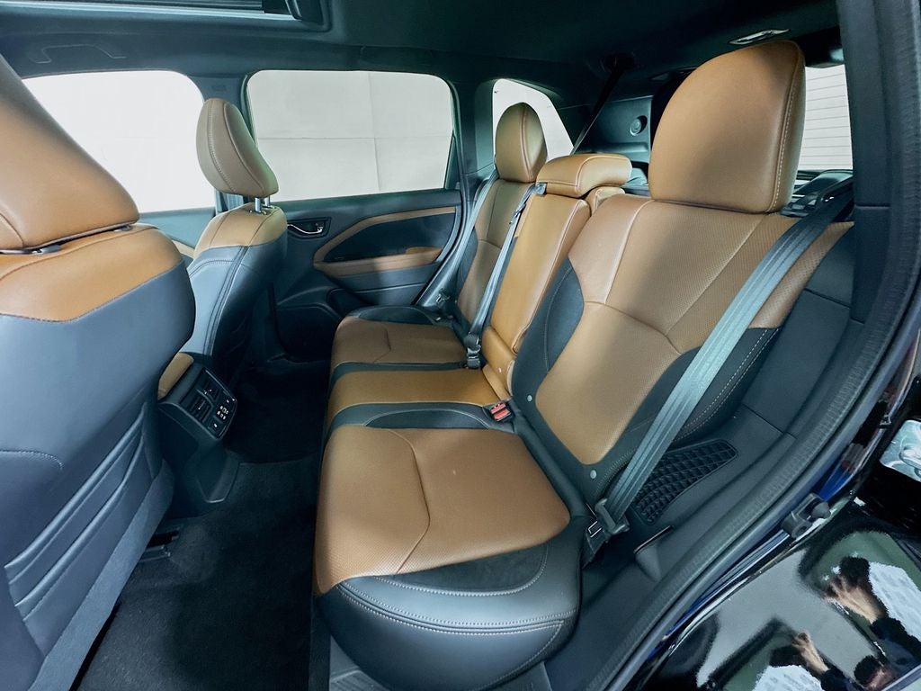 2026 Subaru Forester Touring Hybrid