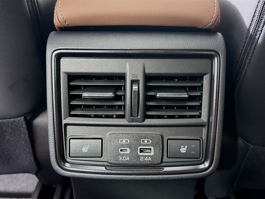 2026 Subaru Forester Touring Hybrid