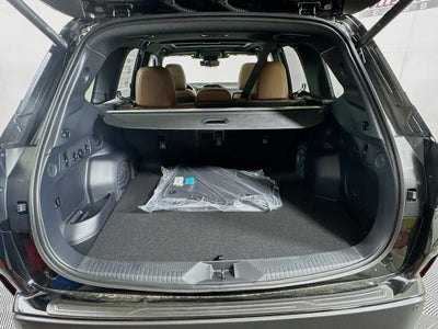 2026 Subaru Forester Touring Hybrid