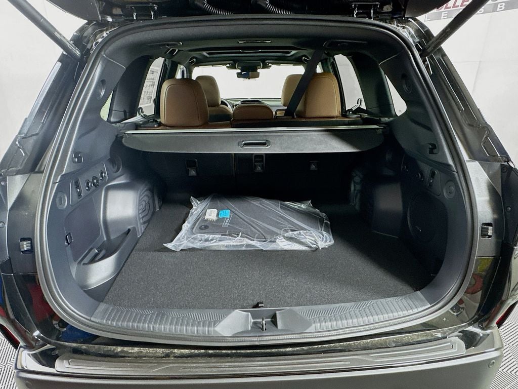 2026 Subaru Forester Touring Hybrid