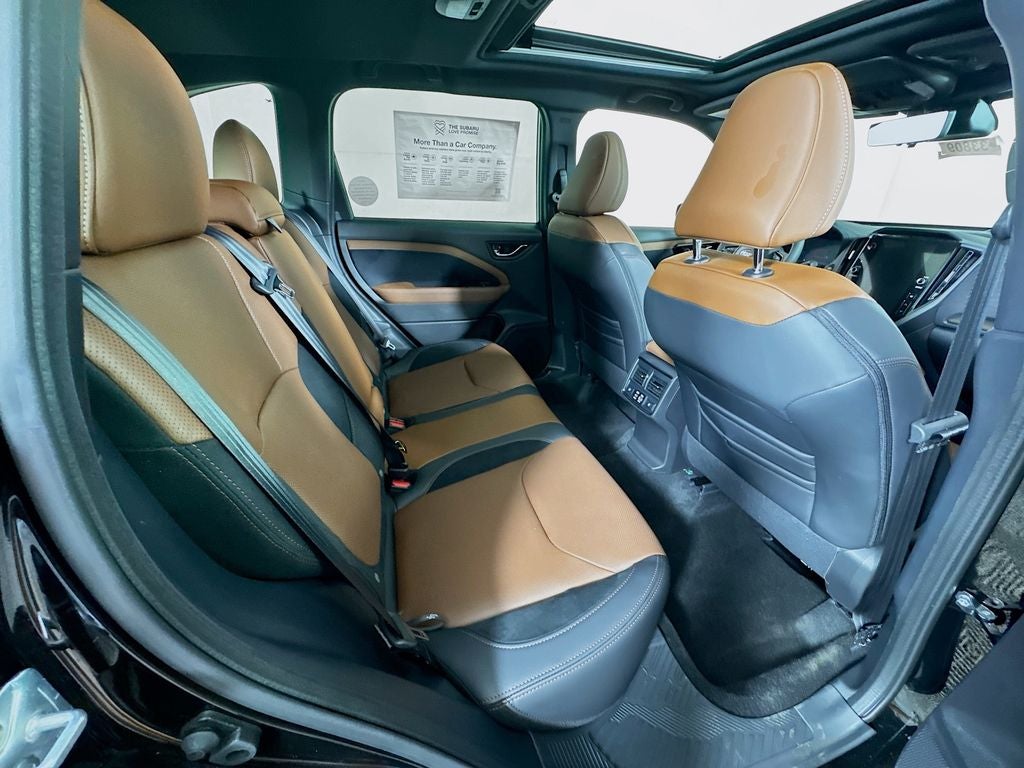 2026 Subaru Forester Touring Hybrid