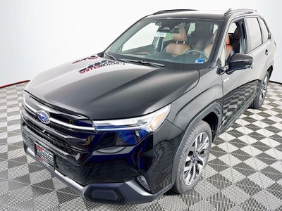 2026 Subaru Forester Touring Hybrid