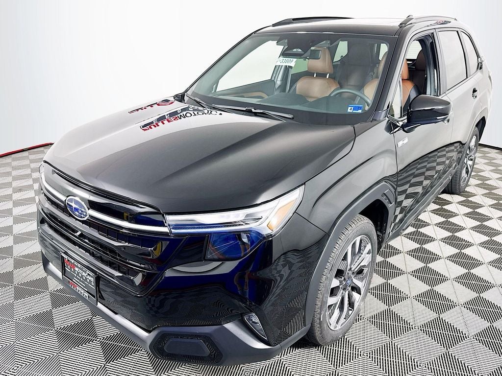 2026 Subaru Forester Touring Hybrid