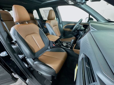 2026 Subaru Forester Touring Hybrid