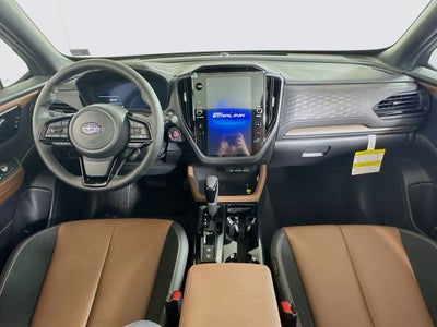 2026 Subaru Forester Touring Hybrid