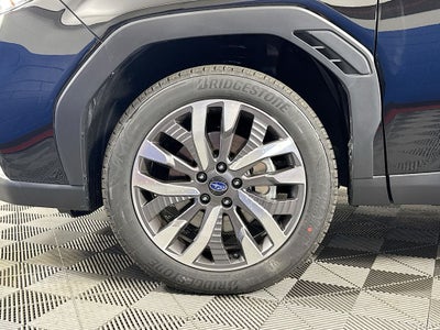 2026 Subaru Forester Touring Hybrid