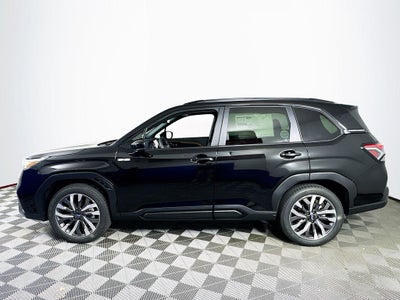 2026 Subaru Forester Touring Hybrid