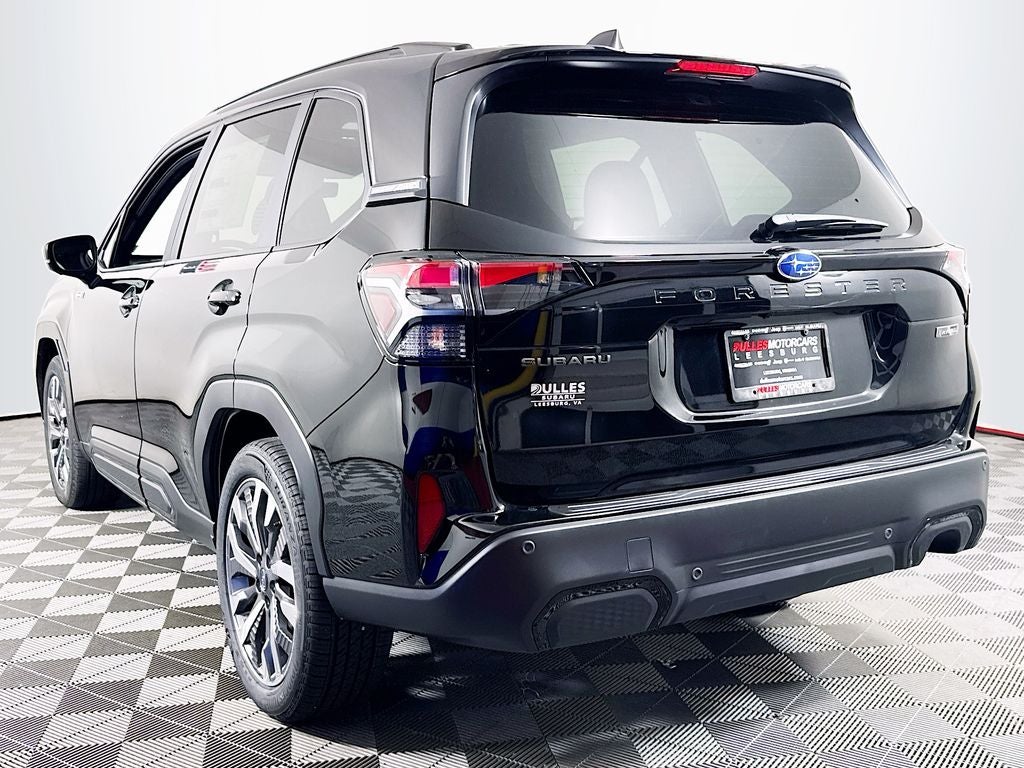 2026 Subaru Forester Touring Hybrid