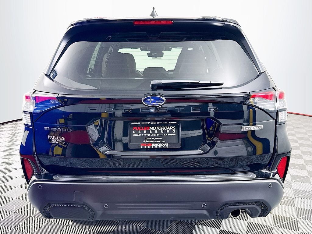 2026 Subaru Forester Touring Hybrid