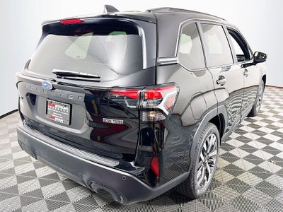2026 Subaru Forester Touring Hybrid