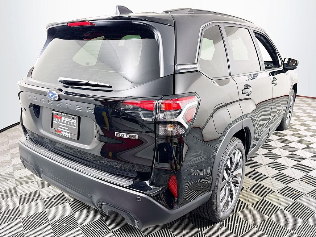 2026 Subaru Forester Touring Hybrid