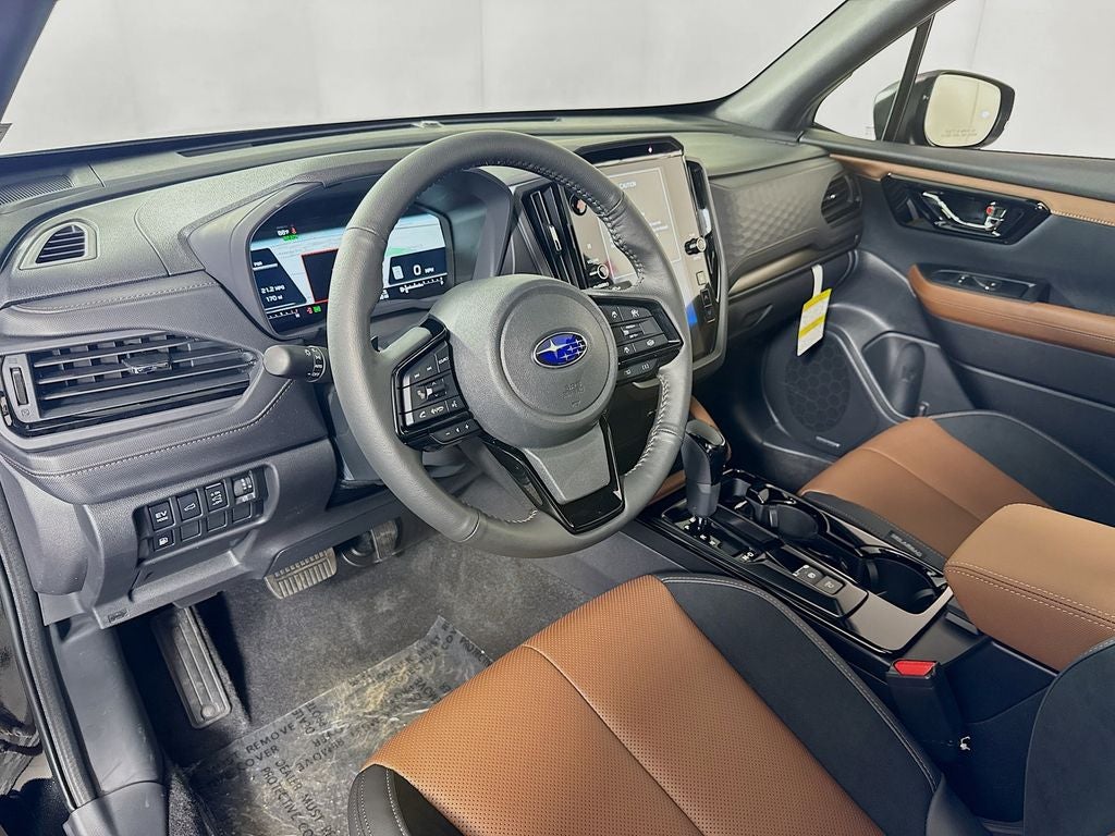 2026 Subaru Forester Touring Hybrid