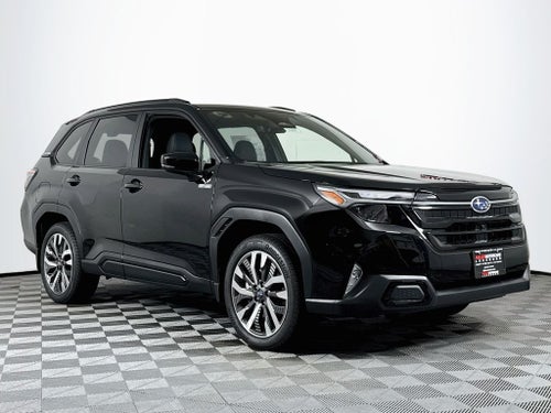 2026 Subaru Forester Touring Hybrid