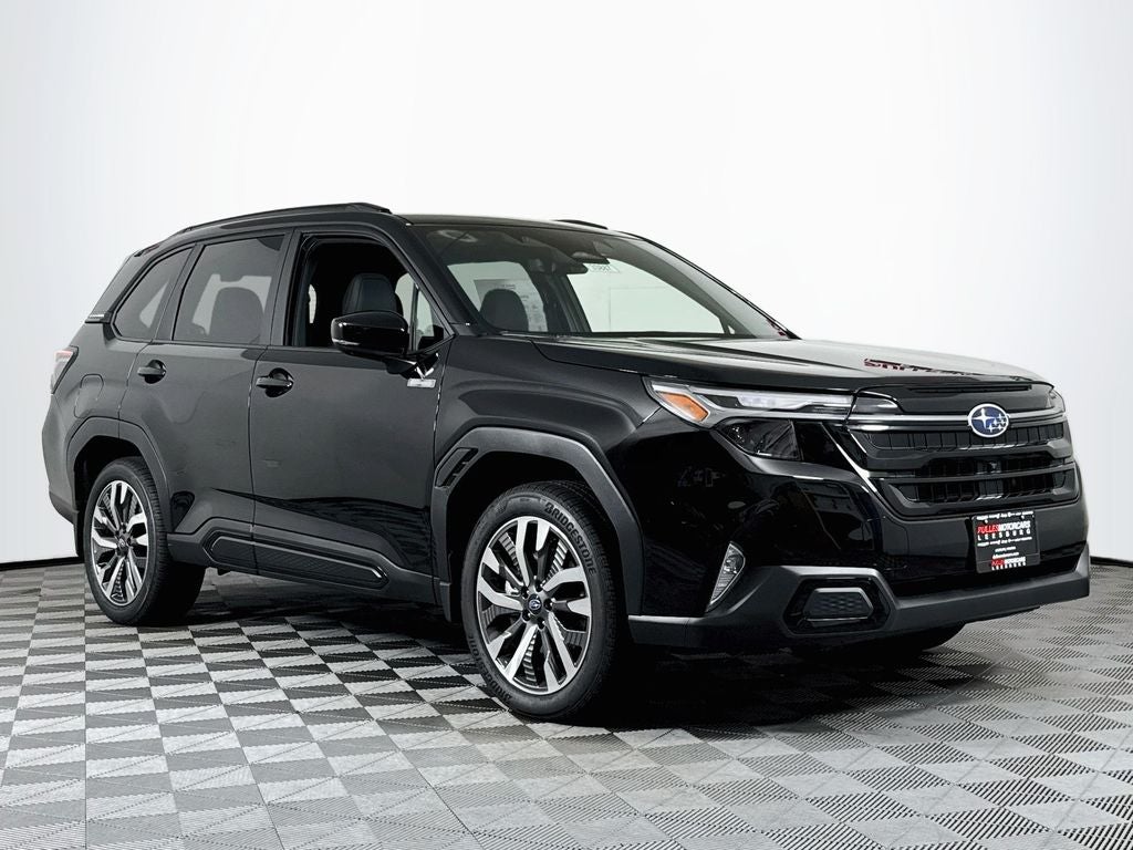 2026 Subaru Forester Touring Hybrid