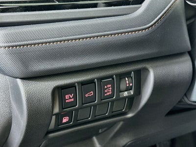 2026 Subaru Forester Touring Hybrid