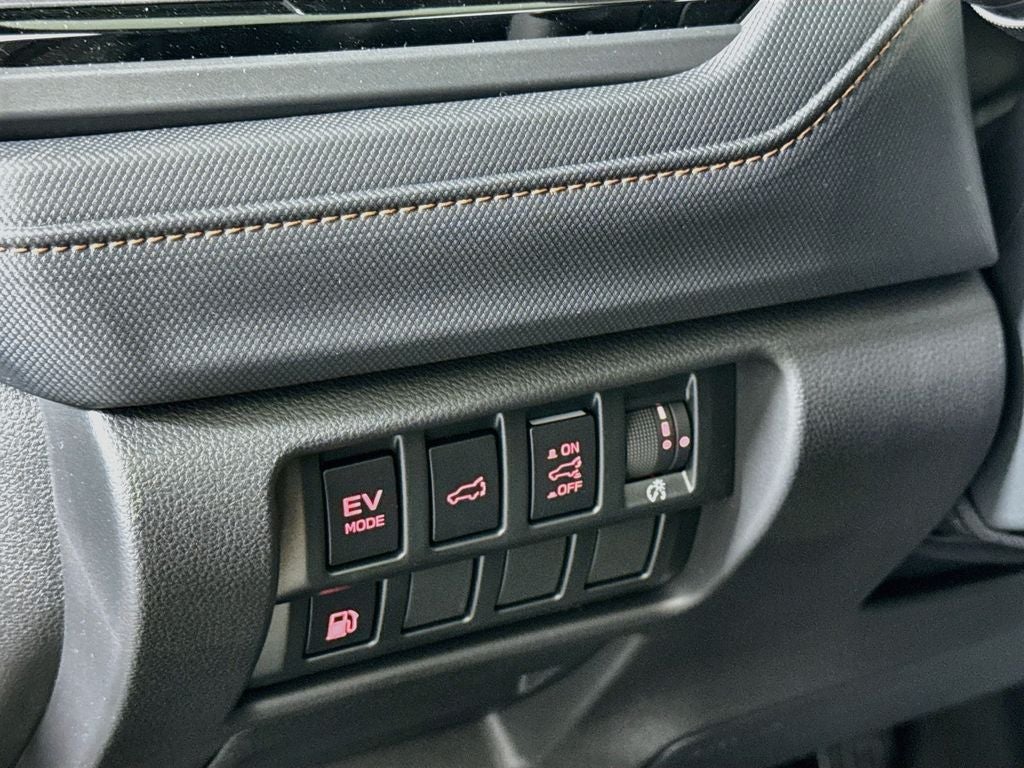 2026 Subaru Forester Touring Hybrid