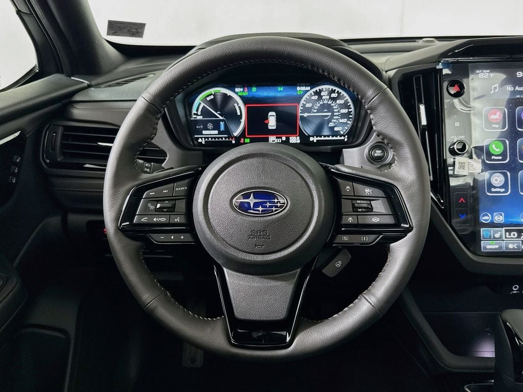 2026 Subaru Forester Touring Hybrid