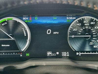 2026 Subaru Forester Touring Hybrid