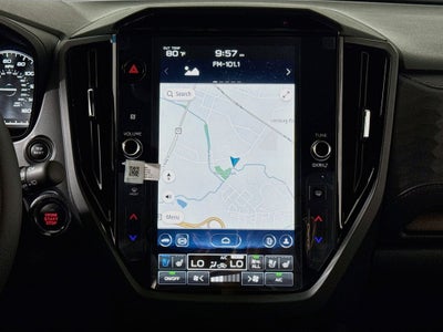 2026 Subaru Forester Touring Hybrid