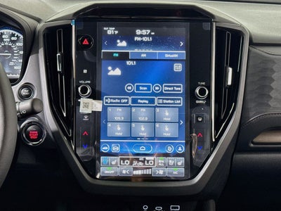 2026 Subaru Forester Touring Hybrid