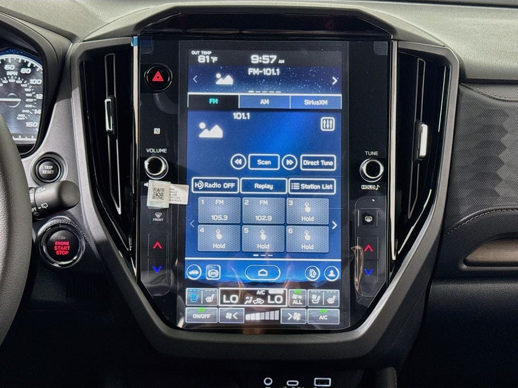 2026 Subaru Forester Touring Hybrid