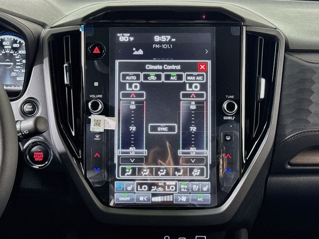 2026 Subaru Forester Touring Hybrid