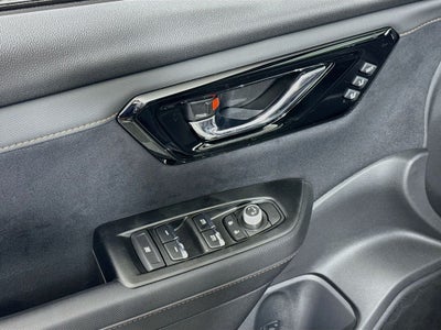 2026 Subaru Forester Touring Hybrid