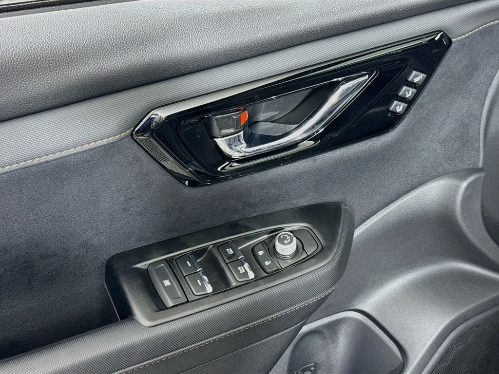 2026 Subaru Forester Touring Hybrid