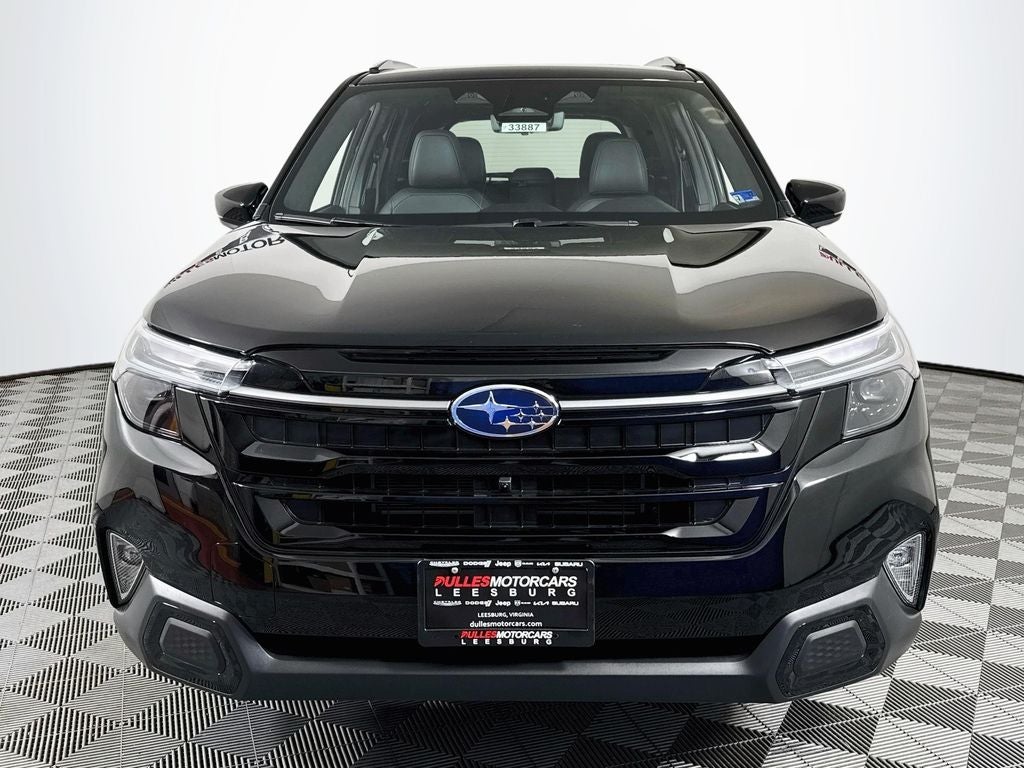 2026 Subaru Forester Touring Hybrid