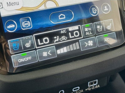 2026 Subaru Forester Touring Hybrid