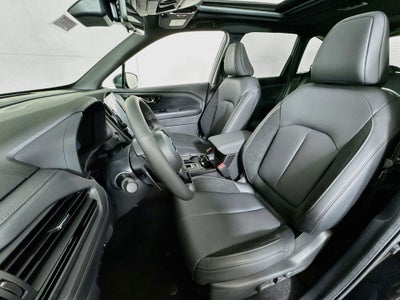 2026 Subaru Forester Touring Hybrid