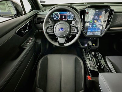 2026 Subaru Forester Touring Hybrid