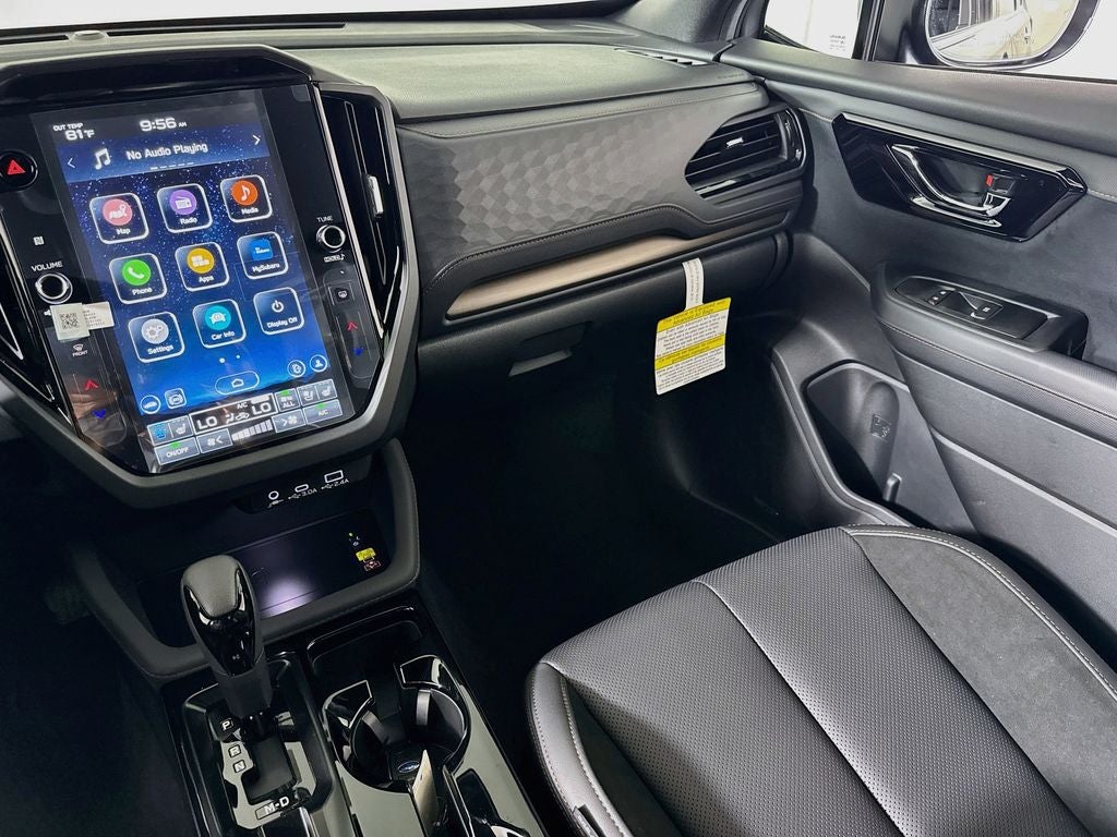 2026 Subaru Forester Touring Hybrid