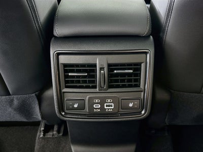 2026 Subaru Forester Touring Hybrid