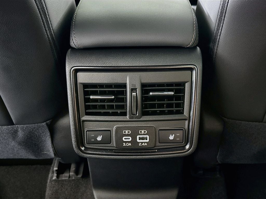 2026 Subaru Forester Touring Hybrid
