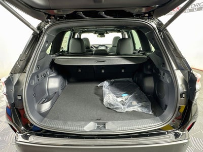 2026 Subaru Forester Touring Hybrid