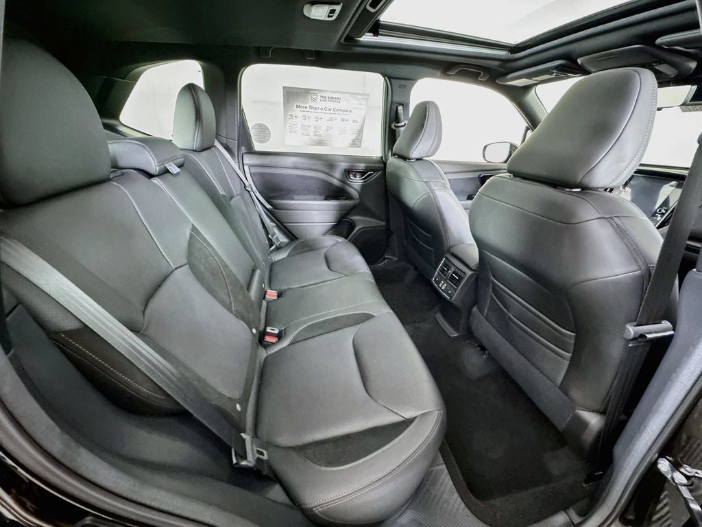 2026 Subaru Forester Touring Hybrid