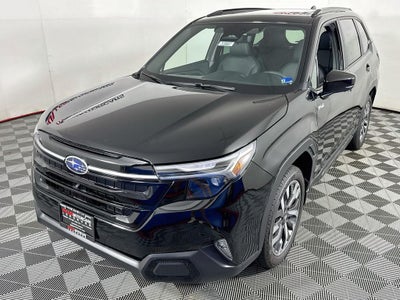 2026 Subaru Forester Touring Hybrid