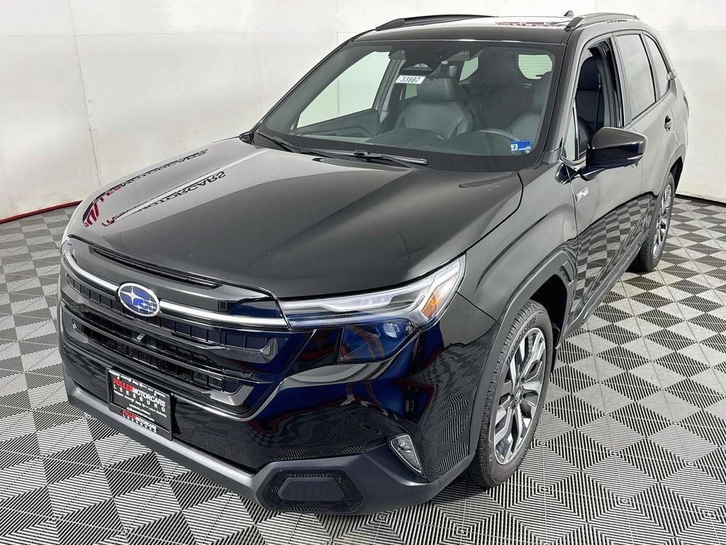 2026 Subaru Forester Touring Hybrid