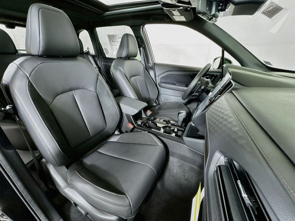 2026 Subaru Forester Touring Hybrid