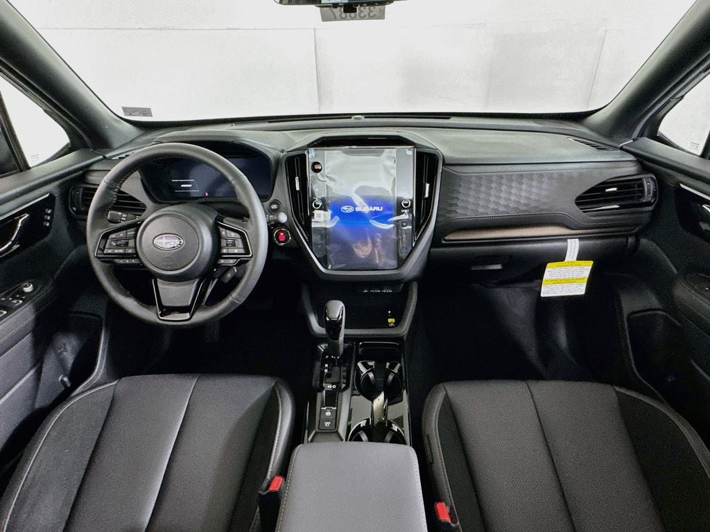 2026 Subaru Forester Touring Hybrid