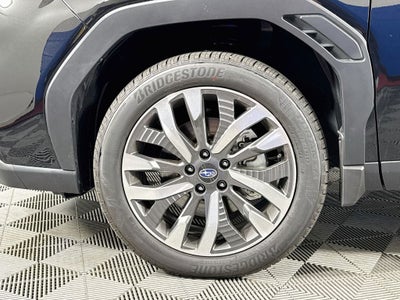 2026 Subaru Forester Touring Hybrid