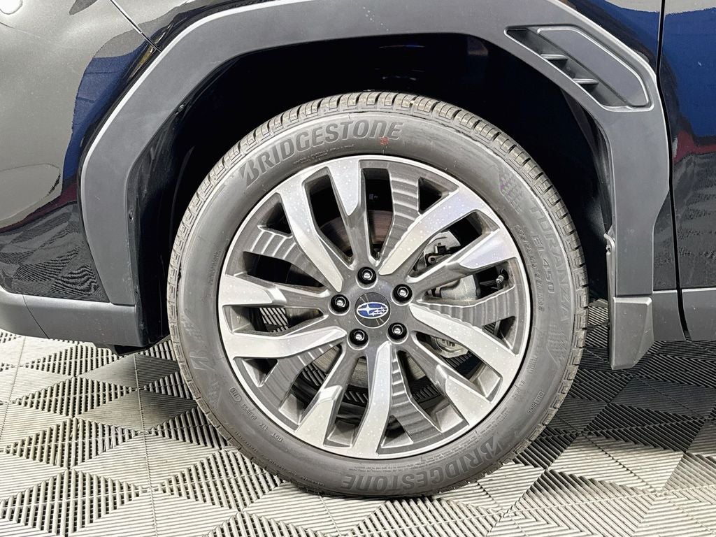 2026 Subaru Forester Touring Hybrid
