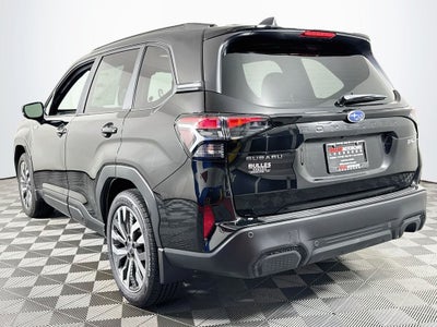 2026 Subaru Forester Touring Hybrid