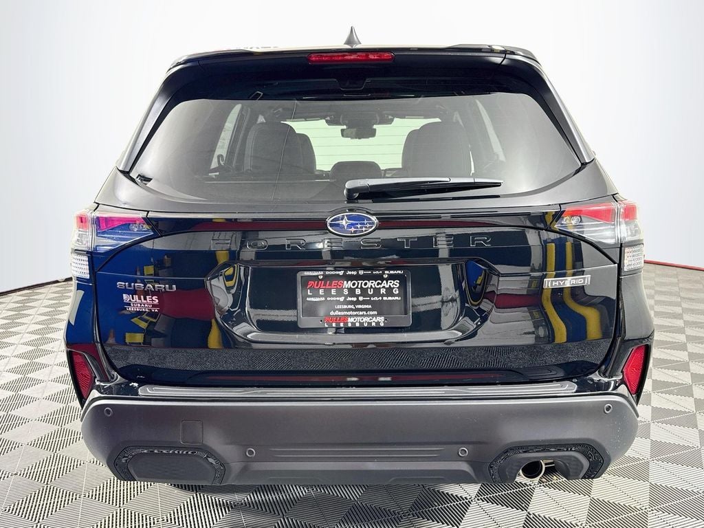 2026 Subaru Forester Touring Hybrid
