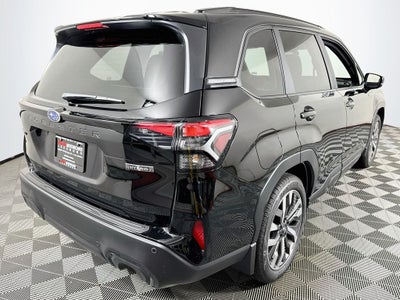 2026 Subaru Forester Touring Hybrid