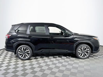 2026 Subaru Forester Touring Hybrid