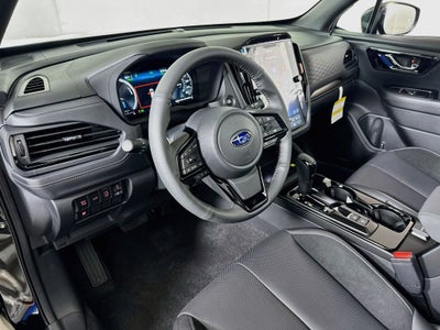2026 Subaru Forester Touring Hybrid